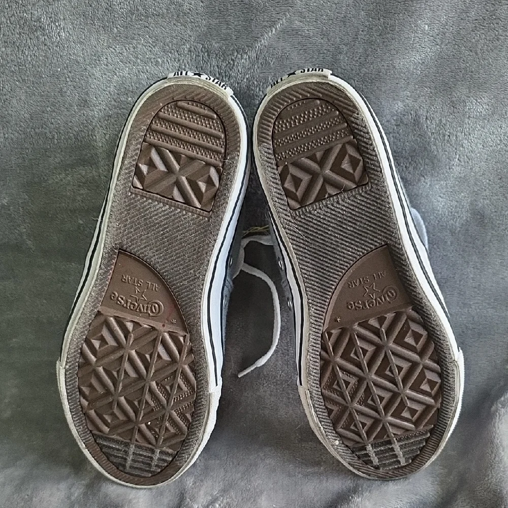Converse chic all